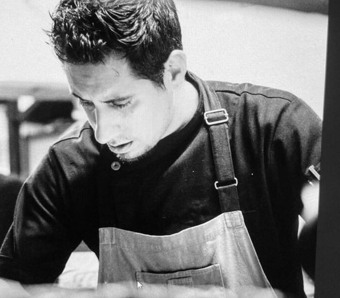 Chef Christian Alzaga